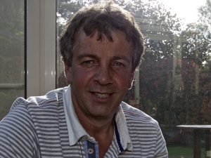 Gesprek met trainer Ad Roovers