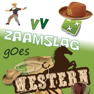 Feest - VV Zaamslag goes Western !!!