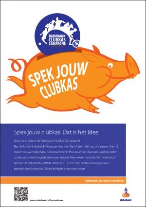 Rabobank Clubkas Campagne