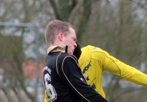 Groen-witten verslaan Oostkapelle met ruime cijfers