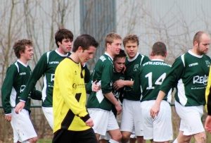 Drie keer op rij !!!
