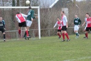 Enkele foto's van Zaamslag 2 - (Kapelle 2 / AZVV 2)