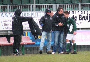 Groen-witten overklassen SSV '65