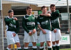 Zaamslag en Bruse Boys delen de punten