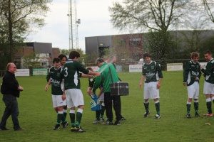 De kers op de taart !