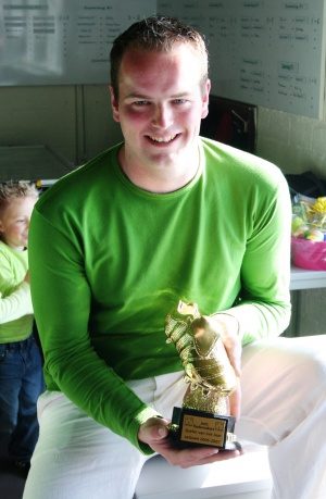 Speler van het jaar : Joris Rademakers