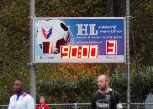 Broodnodige overwinning is eindelijk binnen