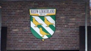 Zaamslag levert wanprestatie in Nieuw Lekkerland
