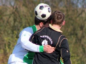 Groen-witten in figurantenrol gedwongen door Spijkenisse
