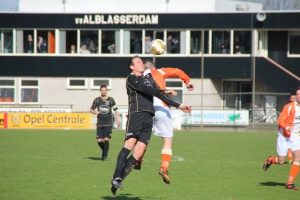 Zaamslag verliest weer op vreemde bodem