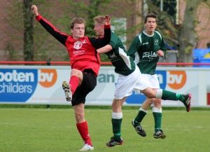 Resultaten uit verleden geen garantie voor succes op sportpark De Schans 