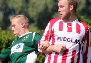 Zaamslag 2 - Zwaluwe 2 (foto's)