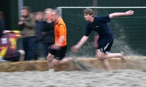 Beach 2007; foto's A's
