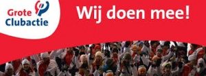 Grote Clubactie!