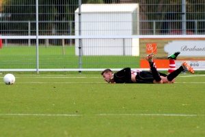  Weinig plezier te beleven in Lage Zwaluwe