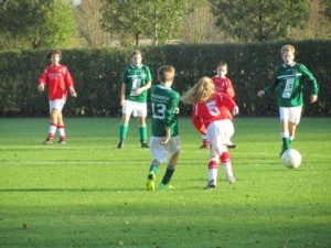 Zaamslag D1 - Clinge D1G 01-11-2014