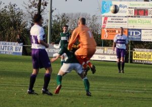 Foto's Zaamslag 2-LRC 2 uitslag 0 - 3