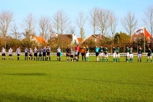 Ook in Zierikzee staan onze groen-witten met lege handen  