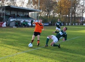 Zaamslag 2 verslaat de Boys 2 met 2-1!