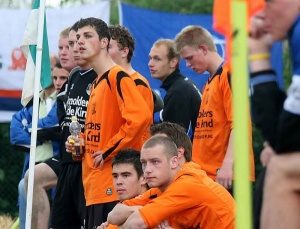 Uitslagen A-junioren beachtoernooi 2007