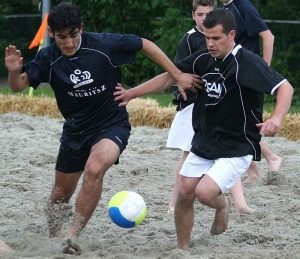 Uitslagen bedrijven beachtoernooi 2007