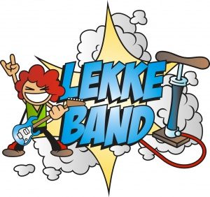 FEESTAVOND met de LEKKE BAND!