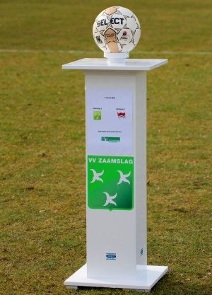 Groen-witten krijgen loon naar werken tegen Zwaluwe