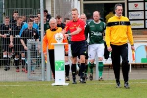 Groen-witten verzorgen galavoorstelling 