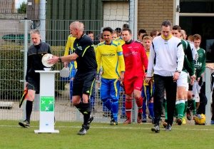 Ook Dauwendaele moet zijn meerdere erkennen in groen-witten