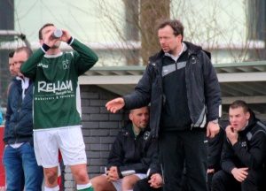 Hubert van den Hemel gekozen tot Trainer van de Regio