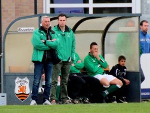 Tweede verliest derby van de Tern.Boys