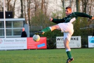Moeizame midweekse zege op degradant WHS