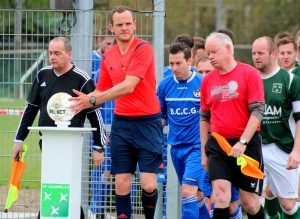 Groen-witten rekenen in knotsgek duel af met SSV ´65