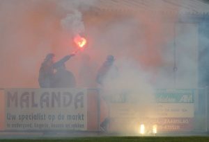 Derby eindigt opnieuw in overwinning voor groen-witten