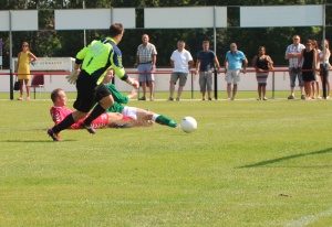Groen-witten starten seizoen 2015-16 met overwinning in bekertoernooi