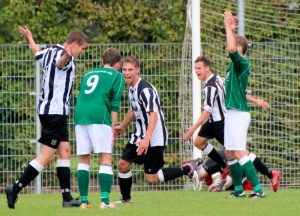 Groen-witten verliezen eerste thuisduel