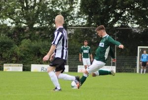 Zaamslag 2 wint met 2-0 van Veere!