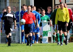 Uitstekend herstel groen-witten tegen SSV ´65