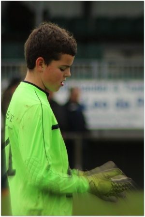Foto's Zaamslag D1 - Wolfaarsdijk D1