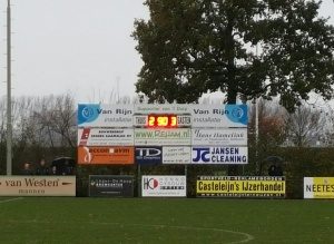 Vrouwen kijken anders naar voetbal dan mannen…..