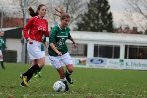 Foto's Zaamslag VR2 - Wemeldinge VR1