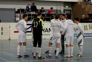 Zaamslag poulewinnaar van voorronde soccer