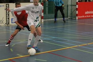 Zaamslag bereikt 3e plaats tijdens 30e soccertoernooi
