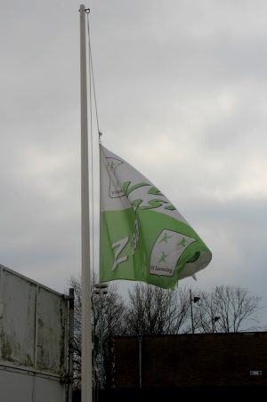 Afsluiting van een zware en bewogen week