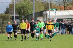 Groen-witten in derby niet langs FC Axel
