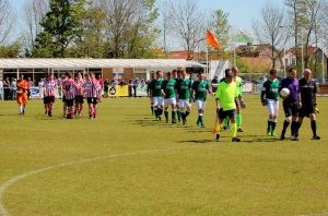 Groen-witten veilig dankzij zwaarbevochten zege op Zwaluwe