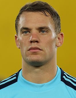 Condoleancebrief van Manuel Neuer 