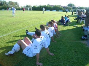 Geslaagd weekend in Westkapelle(update)