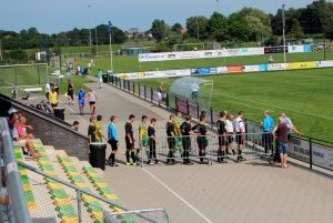 Ook tweede bekerduel gaat met grote cijfers verloren