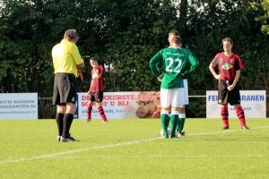 Groen-witten sluiten bekertoernooi af met opnieuw een nederlaag